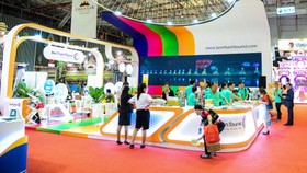 TPHCM: 133 địa điểm tổ chức hội chợ, triển lãm thương mại