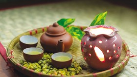 Tản mạn nhân Ngày Quốc tế Trà