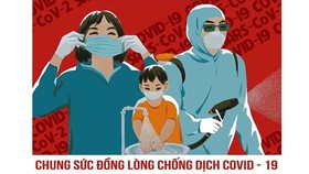 Cùng chia sẻ để an toàn