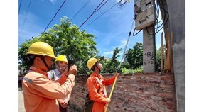 Bộ Công thương hỗ trợ 7 tháng tiền điện