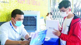 Nhiều trường thay đổi hình thức nhận hồ sơ đăng ký xét tuyển