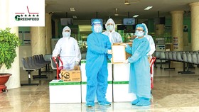 GREENFEED góp 20 tỷ đồng vào Quỹ Vaccine Covid-19