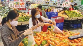 Vận chuyển hàng nông sản từ các tỉnh vào TPHCM: Không bị ách tắc, ùn ứ