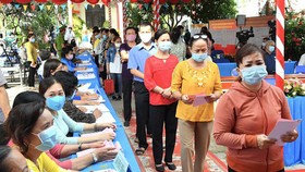 Mong muốn mang lại lợi ích trực tiếp cho cử tri