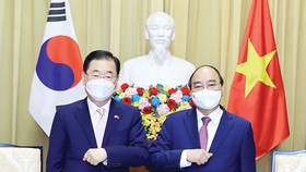 Việt Nam và Hàn Quốc: Nhiều dư địa hợp tác