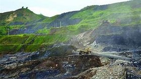 Không thực hiện dự án đầu tư tại khu vực dự trữ khoáng sản quốc gia