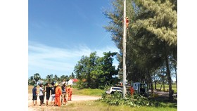 Cung cấp điện cho đồn biên phòng cửa khẩu Hà Tiên