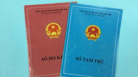 Được đăng ký thường trú tại cơ sở trợ giúp xã hội