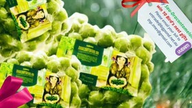 Quả sấu đông lạnh của Việt Nam xuất khẩu sang Australia.