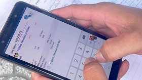 Ứng dụng hỗ trợ quản lý công tác chăm sóc khách hàng trên thiết bị di động của Công ty Cấp nước Phú Hòa Tân giúp thực hiện các phần việc nhanh chóng