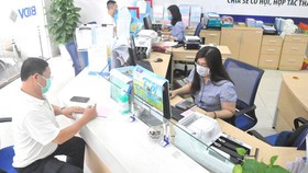 Tín dụng 7 tháng tại TPHCM tăng 5,8%