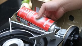 Cách sử dụng bình gas an toàn tại nhà