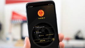 Hướng đến việc nộp thuế qua app