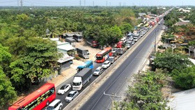 Ưu tiên đầu tư đường bộ cao tốc cho ĐBSCL