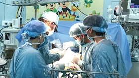 Bệnh viện Nhi đồng Thành phố mở lại hoạt động phẫu thuật trong ngày