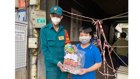 Chăm lo Trung thu cho trẻ em khó khăn