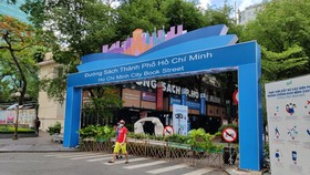 Khi trở lại, Đường sách TPHCM sẽ mang đến một diện mạo mới, hứa hẹn nhiều tiện ích cho bạn đọc
