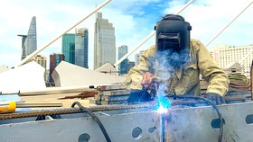 Sức sống những công trình trọng điểm