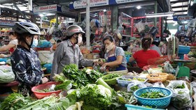 TP Đà Nẵng: Nguy cơ lây lan dịch từ chợ cóc