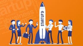 Startup vào mùa khởi sắc