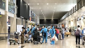 Khôi phục hoàn toàn mạng bay nội địa