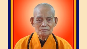 Tiếc thương Đại lão hòa thượng Thích Phổ Tuệ - bậc chân tu đạo hạnh