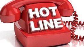 0339035656 - đường dây nóng thông báo lừa đảo online