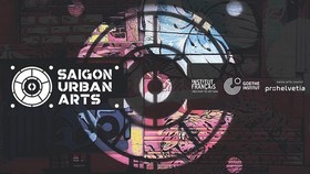 Dự án nghệ thuật đường phố Saigon Urban Arts 2021
