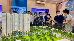 Tổng giao dịch bất động sản năm 2021 đạt 61.766 sản phẩm