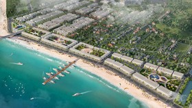 Phối cảnh FLC Tropical City Ha Long