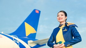 Vietravel sẽ trình cổ đông thông qua chủ trương chuyển nhượng phần vốn góp tại Vietravel Airlines. Ảnh: VTR