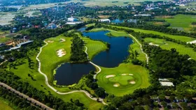 Hà Nội tạm dừng hoạt động các sân golf từ 12h ngày 13-5 trước diễn biến phức tạp của dịch Covid-19. Ảnh minh họa Golfviet