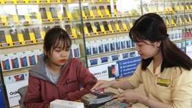 Thế giới Di động muốn phát triển chính sách bán hàng qua "cộng tác viên" hay "cò". Ảnh: TGDD