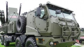 Chuyên gia Nga: Iron Dome "không có cửa" so bì với Pantsir-SM-SV