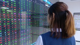 Chứng khoán tăng trưởng mạnh đang thu hút nhiều nhà đầu tư mới. Ảnh: B.MAI