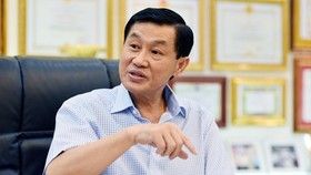 Ông Johnathan Hạnh Nguyễn muốn lập hãng bay chở hàng hóa