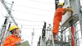 Trong đợt giảm tiền điện lần thứ 3 vì Covid-19, 2 đối tượng được miễn, giảm đến 7 tháng liên tục. Ảnh: EVNHCMC.