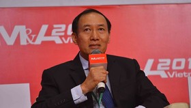 Ông Phạm Hồng Sơn, Phó Chủ tịch Ủy ban Chứng khoán Nhà nước. Ảnh: Báo Đầu tư