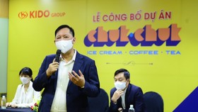 Tham vọng nghìn tỷ đặt lên vai ái nữ 25 tuổi của ông chủ Kido