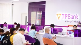 Trong 2 tháng đầu quý II-2021, TPBank phát hành 6 đợt với 5.000 tỷ đồng.
