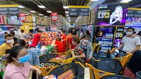 TPHCM đóng cửa tạm thời Big C quận 10 vì ca nghi mắc Covid-19