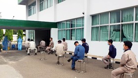 Gần 23.000 công nhân ở Bình Dương, TPHCM tạm nghỉ việc