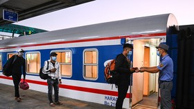 Đường sắt xin vay cứu trợ 800 tỷ đồng