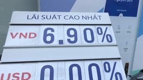 Đưa lãi suất tiền gửi về 0%: Nhiều hệ lụy