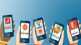 Shop online sẽ bị chủ sàn kiểm soát túi tiền, đếm từng đồng thuế