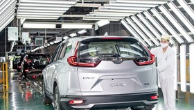 Niềm tin của doanh nghiệp nước ngoài vào môi trường kinh doanh Việt Nam vẫn được duy trì.