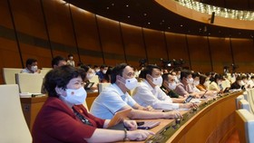 Quốc hội chốt chỉ tiêu: GDP bình quân đầu người đến năm 2025 khoảng 4.700 - 5.000 USD