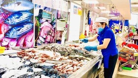 Nhóm hàng ăn và dịch vụ ăn uống tăng 0,67% (làm CPI chung tăng 0,22 điểm phần trăm) trong tháng 7.
