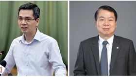 Bộ Tài chính có 2 Thứ trưởng mới