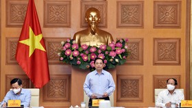 Thủ tướng đang lắng nghe kiến nghị để tháo gỡ khó khăn cùng doanh nghiệp